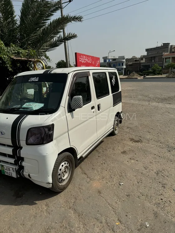 Daihatsu Hijet 2018 for sale in Gujrat