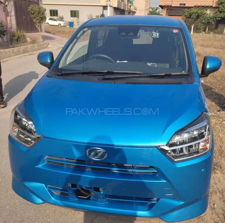 Daihatsu Mira 2023 for sale in Islamabad