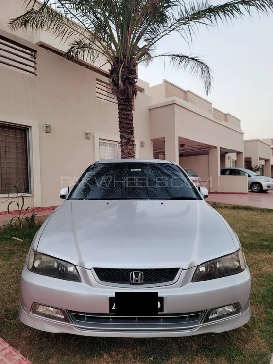 Honda Accord 1998 for sale in Karachi