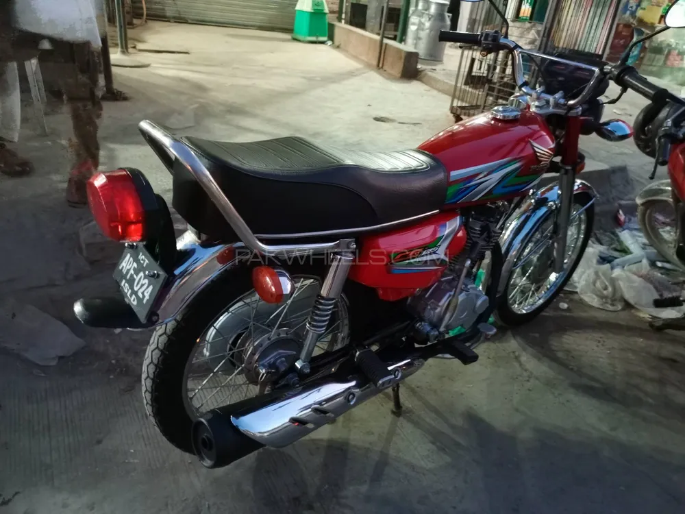 Honda CG 125 2023 for Sale Image-1