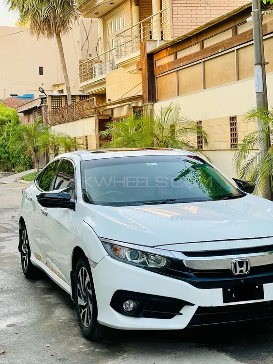 Honda Civic 2017 for sale in Faisalabad