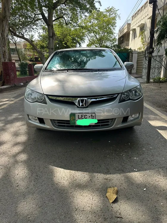 Honda Civic VTi Oriel Prosmatec 1.8 i-VTEC 2012 for sale in Lahore ...