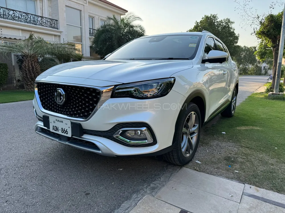 MG HS 2021 for sale in Lahore