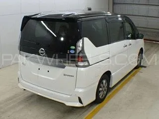 نسان سرینا 2019 for Sale in کراچی نسان سرینا 2019 for Sale in کراچی Image-3