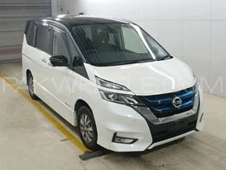 Nissan Serena 2019 for Sale in Karachi Image-1
