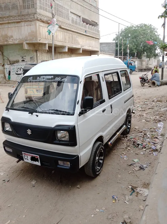 Suzuki Bolan 2021 for sale in Karachi