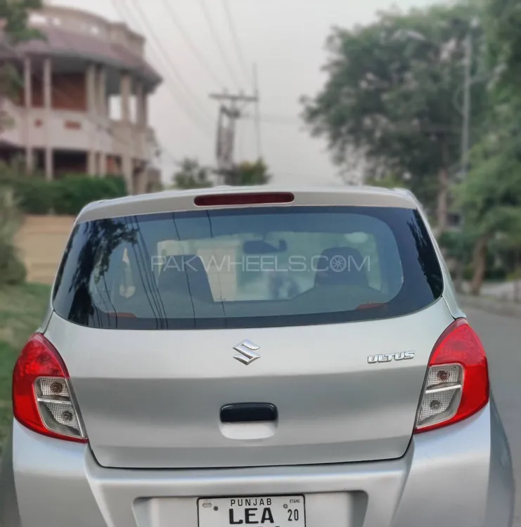 Suzuki Cultus 2020 for sale in Peshawar