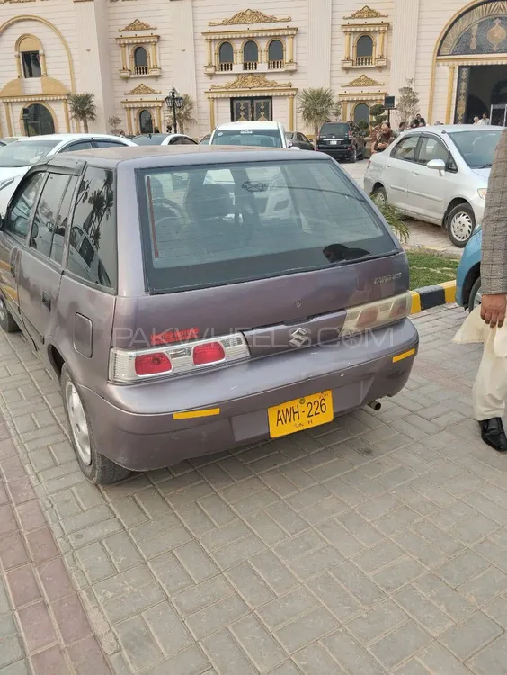 Suzuki Cultus 2011 for sale in Multan