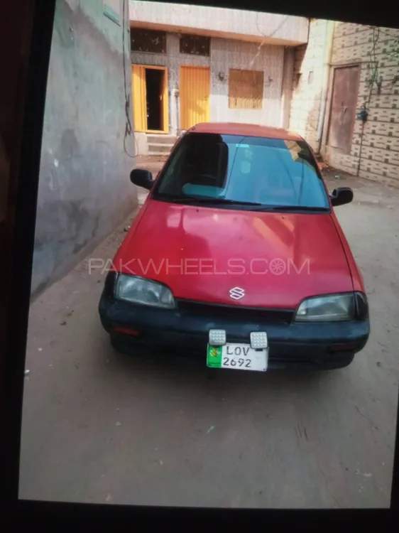 سوزوکی  مارگلہ 1994 for Sale in لاہور Image-1