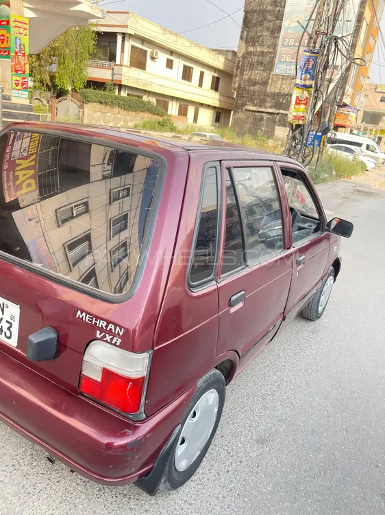 Suzuki Mehran 2005 for sale in Islamabad