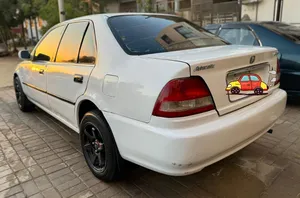 Honda City EXi S Automatic 2001 for Sale