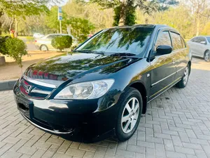 Honda Civic EXi Prosmatec 2005 for Sale