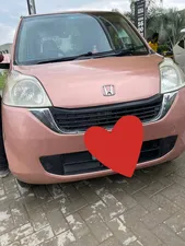 Honda Life Pastel HID Special 2013 for Sale
