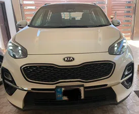 KIA Sportage FWD 2020 for Sale