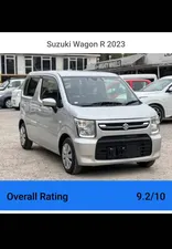 Suzuki Wagon R Hybrid FX 2023 for Sale