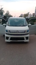 Suzuki Wagon R Hybrid FZ 2021 for Sale