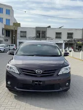 Toyota Corolla Altis Cruisetronic 1.6 2012 for Sale