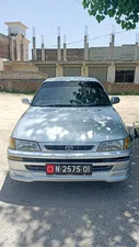 Toyota Corolla GLi Special Edition 1.6 2001 for Sale