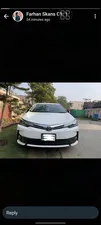 Toyota Corolla Altis Manual 1.6 2018 for Sale