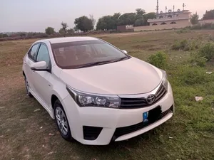 Toyota Corolla GLi 1.3 VVTi 2016 for Sale