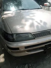 Toyota Corolla LX Limited 1.3 1991 for Sale