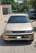Toyota Corolla XE-G 2002 for Sale