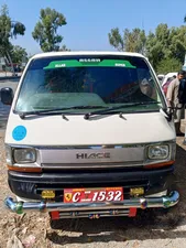 Toyota Hiace 1990 for Sale