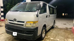 Toyota Hiace 2014 for Sale