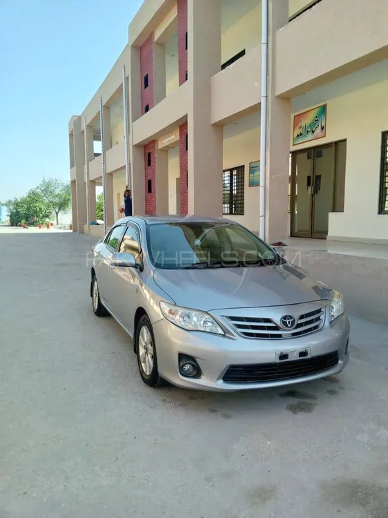 Toyota Corolla 2013 for sale in Swabi