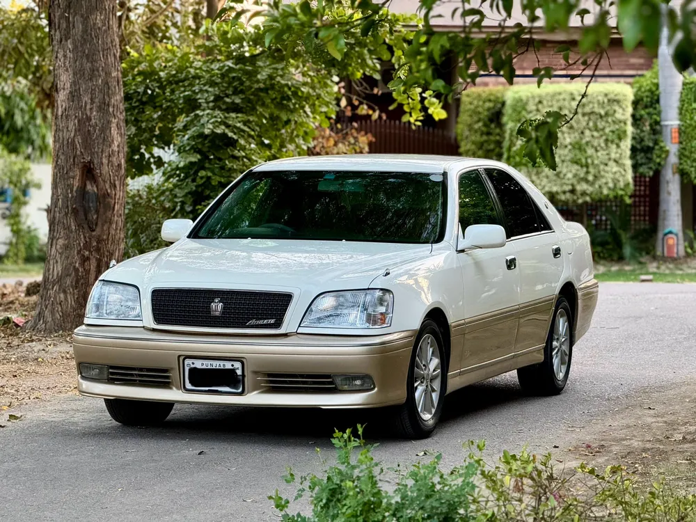 Toyota Crown 2003 for sale in Lahore