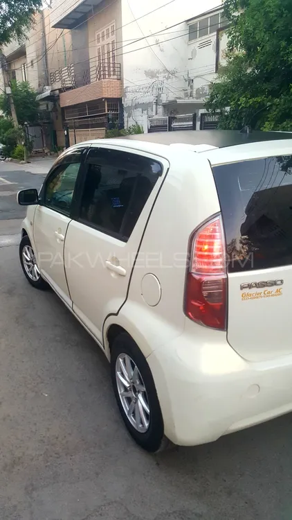 Toyota Passo 2006 for sale in Faisalabad