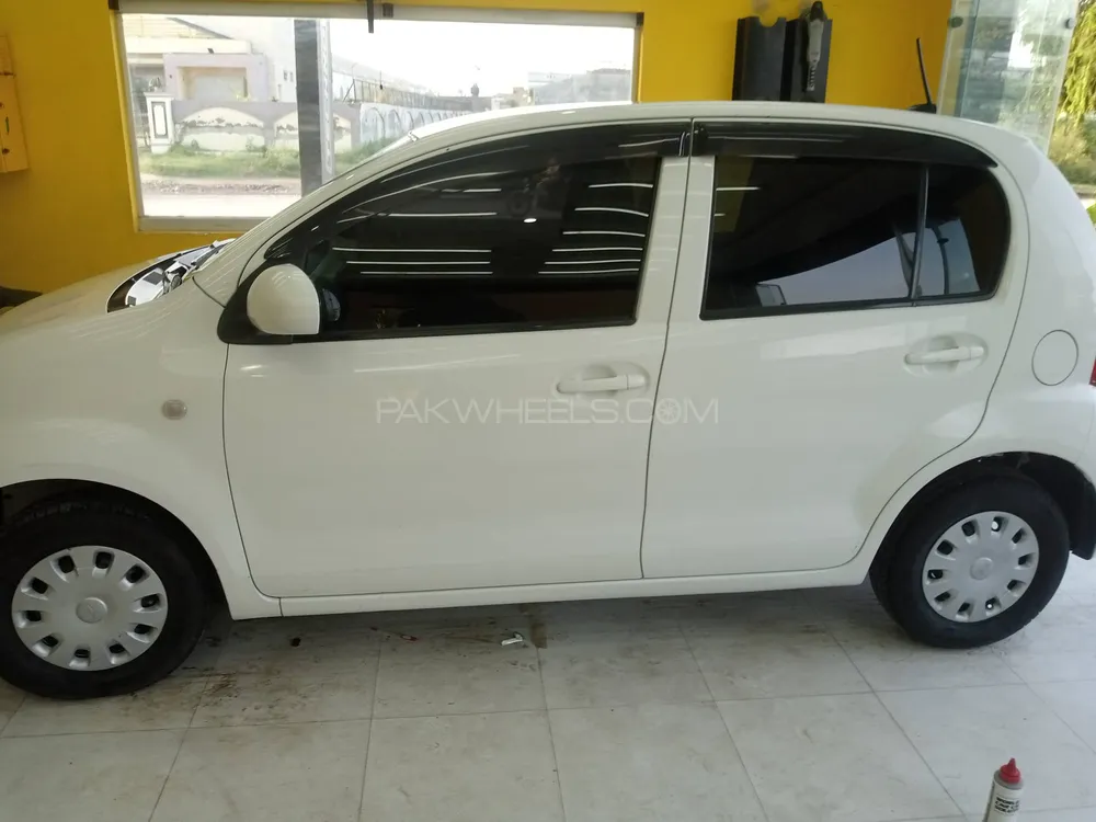 Toyota Passo 2012 for sale in Chakwal