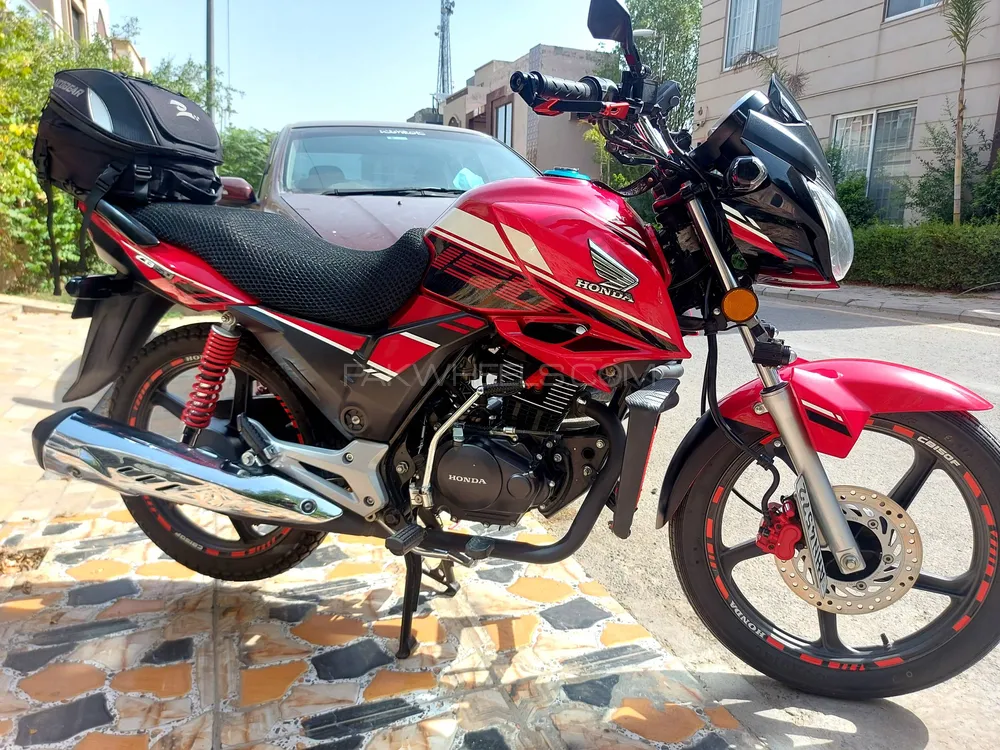 Honda CB 150F 2021 for Sale Image-1