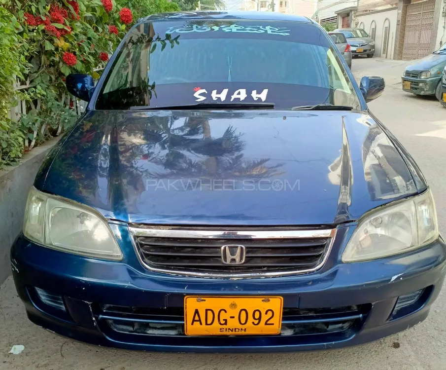 Honda City 2001 for sale in Karachi