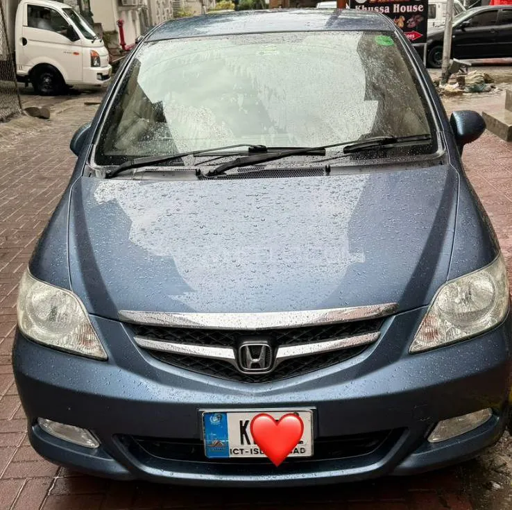 Honda City 2006 for sale in Rawalpindi