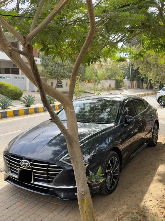 Hyundai Sonata 2022 for sale in Karachi