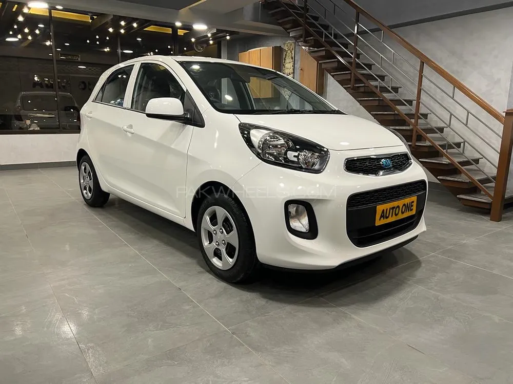 KIA Picanto 2024 for Sale in Karachi Image-1