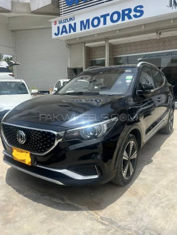 MG ZS 2021 for sale in Karachi