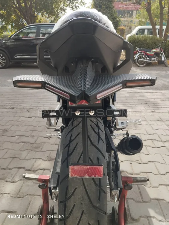 Shelby YCR Boom 400cc 2024 for Sale Shelby YCR Boom 400cc 2024 for Sale Image-6