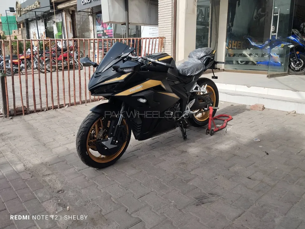 Shelby YCR Boom 400cc 2024 for Sale Shelby YCR Boom 400cc 2024 for Sale Image-3