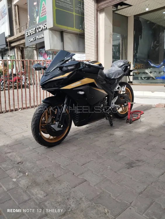 Shelby YCR Boom 400cc 2024 for Sale Shelby YCR Boom 400cc 2024 for Sale Image-5