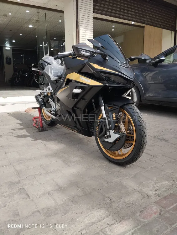 Shelby YCR Boom 400cc 2024 for Sale Shelby YCR Boom 400cc 2024 for Sale Image-9