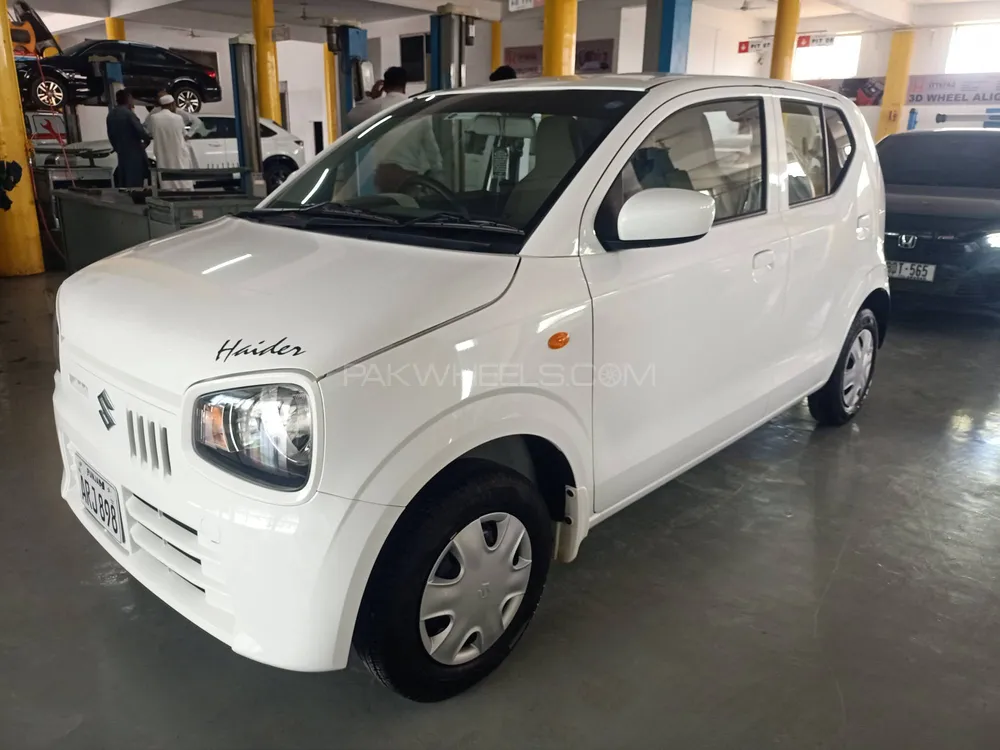 Suzuki Alto 2024 for sale in Sargodha