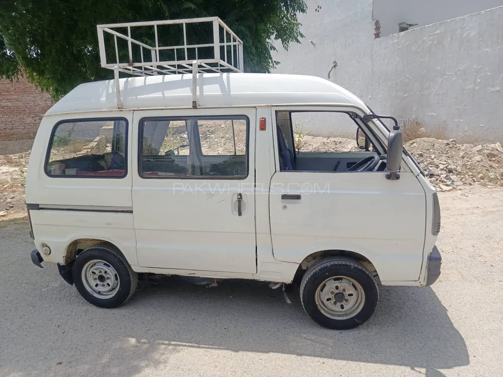 Suzuki Bolan 1997 for sale in Kamalia