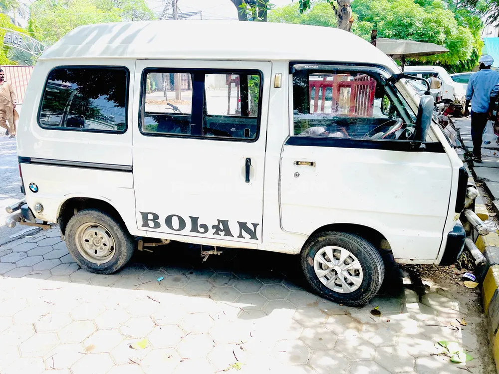Suzuki Bolan 2014 for sale in Lahore
