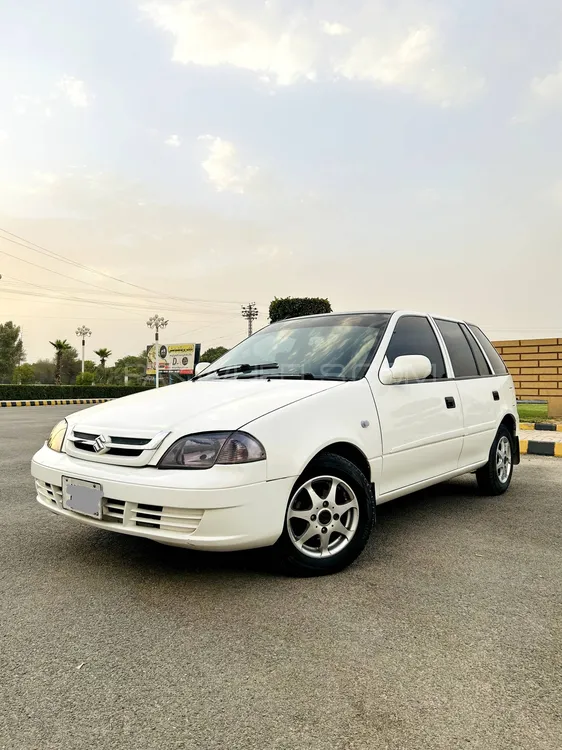 Suzuki Cultus 2017 for sale in Multan