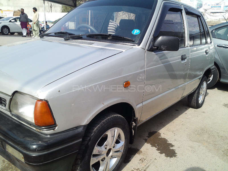 Suzuki Mehran 2003 for Sale in Rawalpindi Image-1