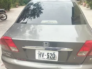 Honda Civic EXi 2005 for Sale