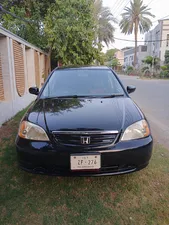 Honda Civic VTi Prosmatec 1.6 2001 for Sale