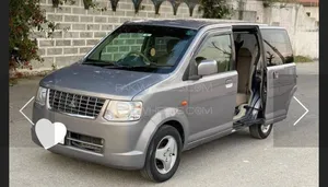 Mitsubishi Ek Wagon Limited 2009 for Sale